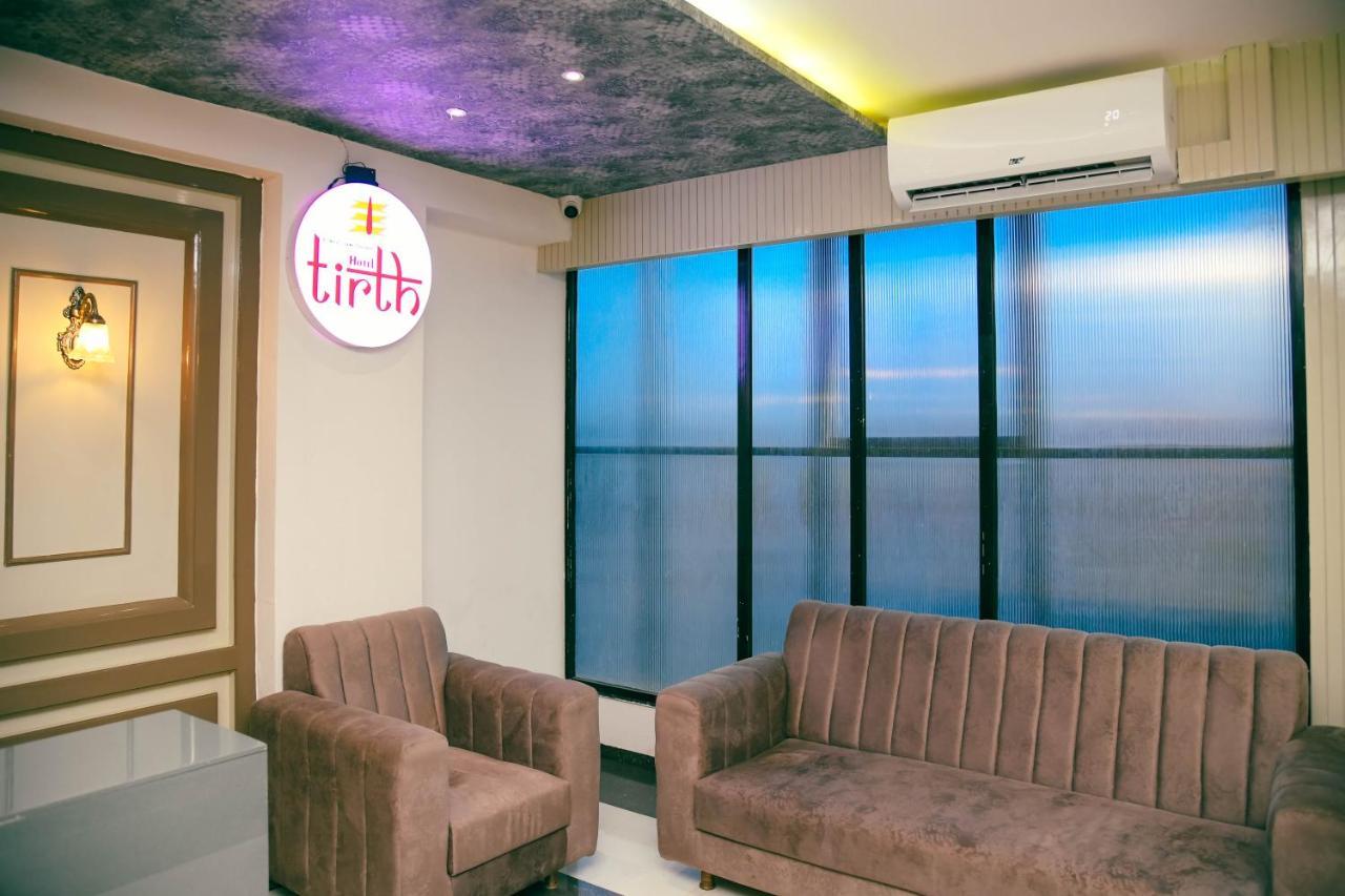 Hotel Tirth By Sonu'S Уджайн Екстериор снимка