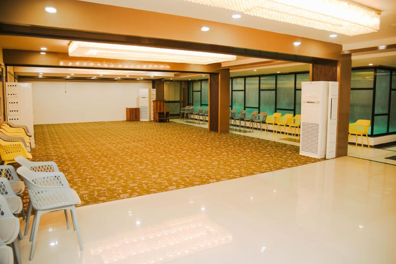 Hotel Tirth By Sonu'S Уджайн Екстериор снимка