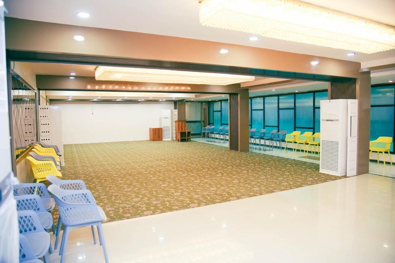 Hotel Tirth By Sonu'S Уджайн Екстериор снимка