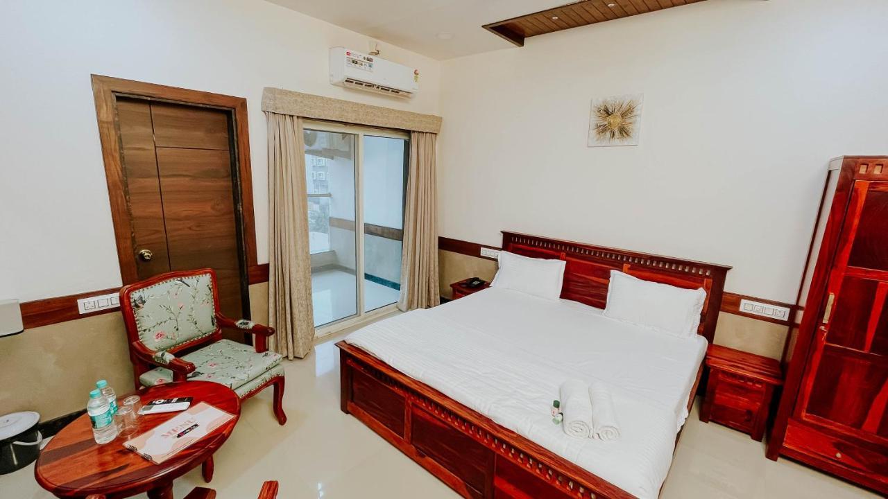 Hotel Tirth By Sonu'S Уджайн Екстериор снимка