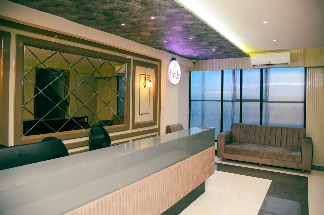 Hotel Tirth By Sonu'S Уджайн Екстериор снимка