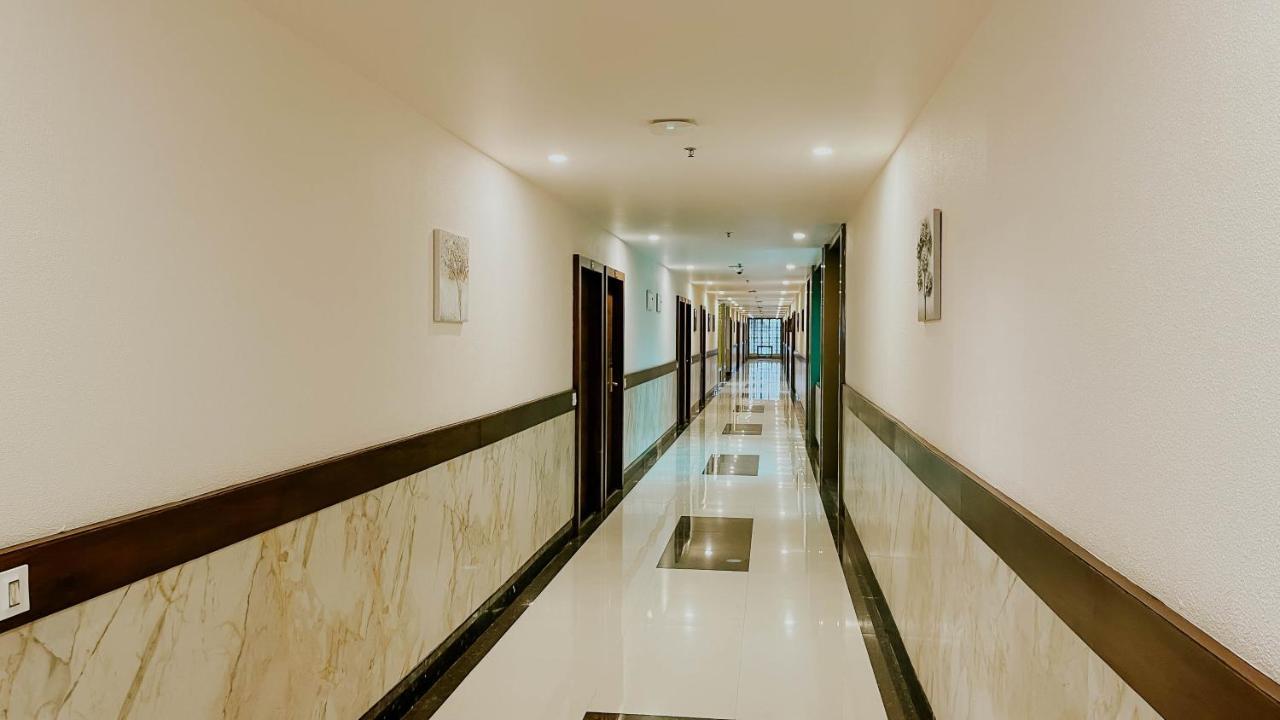 Hotel Tirth By Sonu'S Уджайн Екстериор снимка